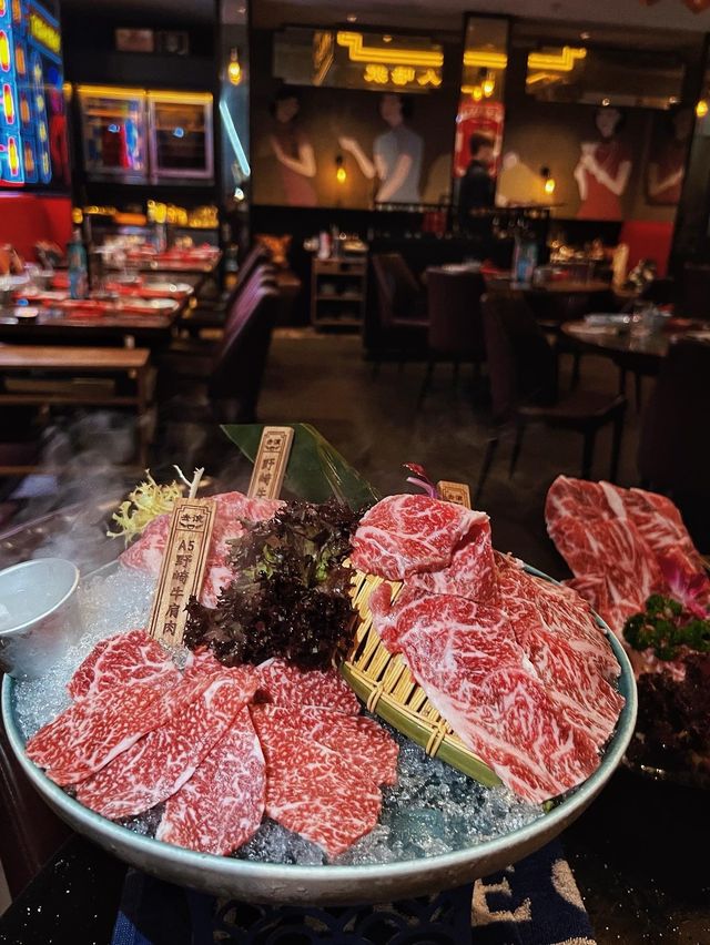 本土文化火鍋店❤️