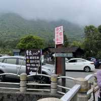 台北陽明山-繡球花園