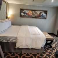 Genting Dream Cruise Palace Suite