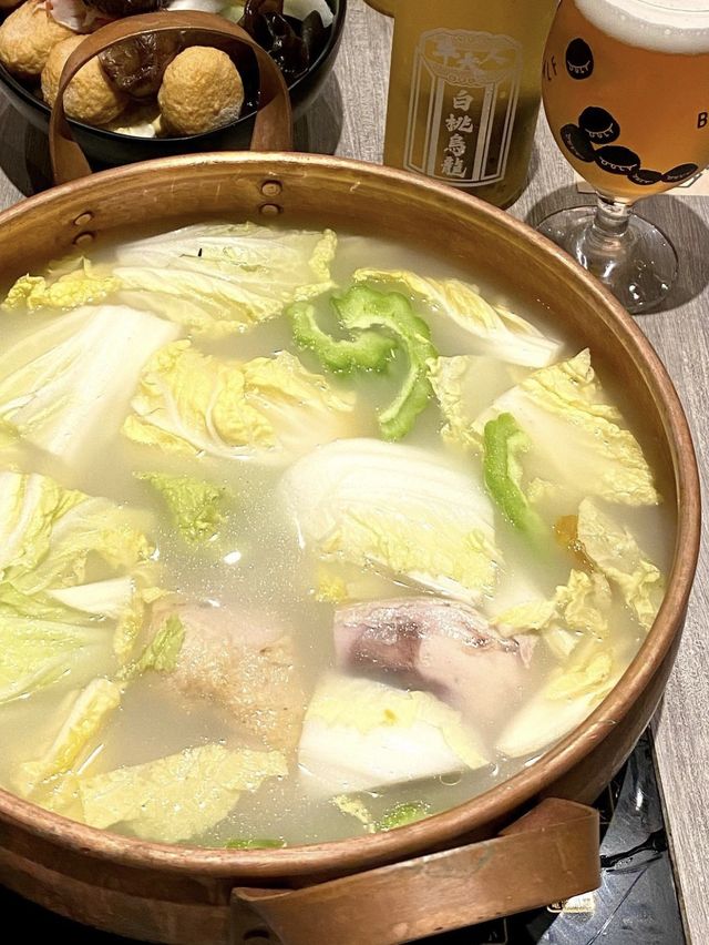 牛大人台式火鍋吃到飽，任飲任食，捧住個肚走😋😋