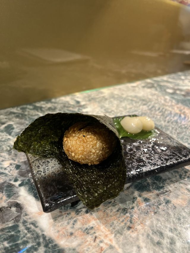 炭火海鮮串燒宴🦁