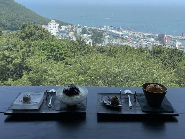부산 달맞이길 빙수맛집 🍨