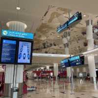 Dubai international airport