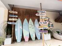 Surf & Turf Pattaya ร้านอาหารริมทะเล 