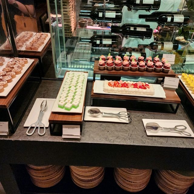美麗華酒店平日自助午餐 美麗華酒店平日自助午餐