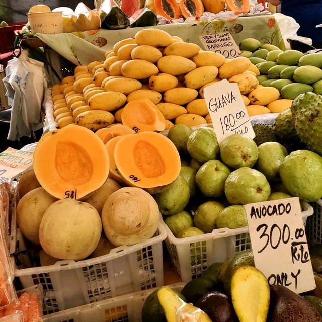 Un-bore your weekend at Salcedo Weekend Market