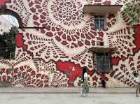 Lodhi Art District - Hidden gem in Delhi