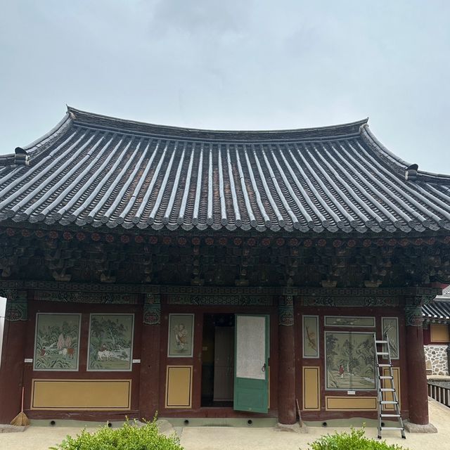 신륵사 산책과 절이 주는 편안함