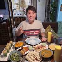中環👍高質抵食💰正宗印度🇮🇳菜