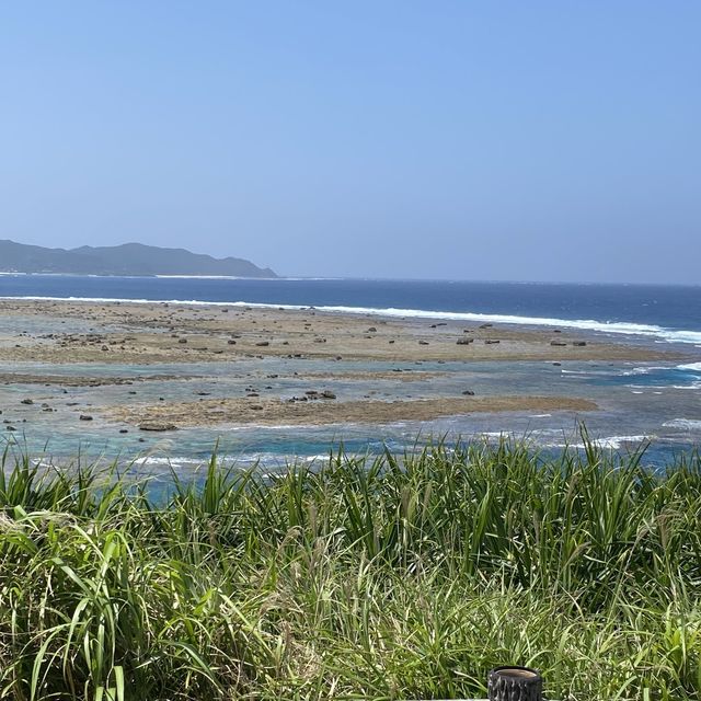 奄美「あやまる岬観光公園の展望台2」は穴場かもしれない