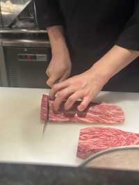 【香港美食】愛自己，享受吉列A4日本牛柳日本餐廳