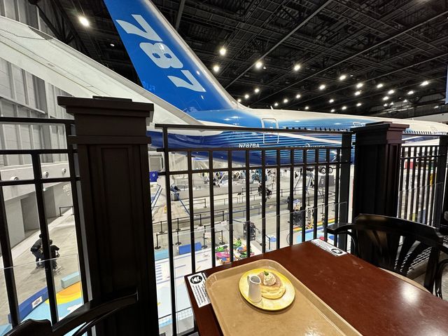 名古屋・中部国際空港グルメ。セントレアスイーツを楽しめる『Foodie's Stand 』