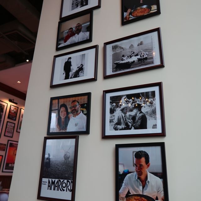 AMA Ristorante by The Amatricianist 意大利🇮🇹餐廳