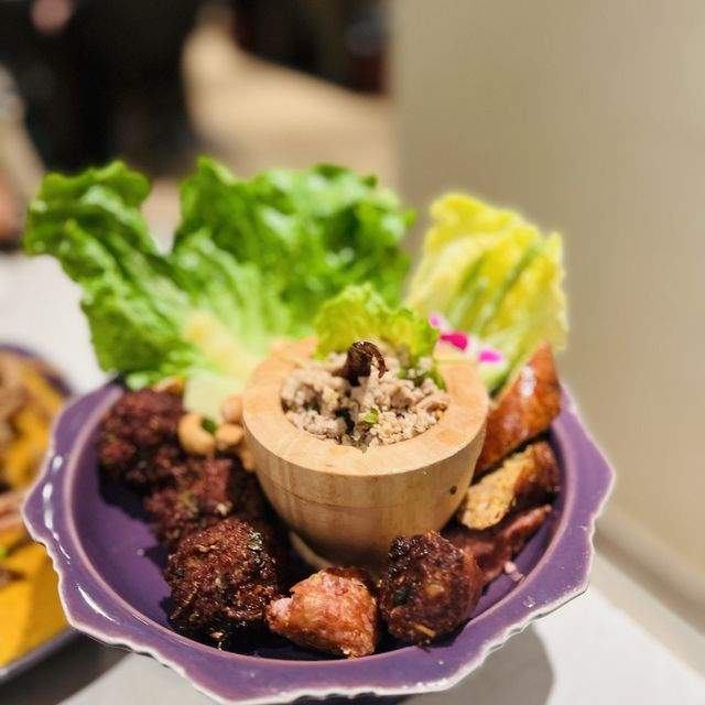 美味嘅新派泰菜