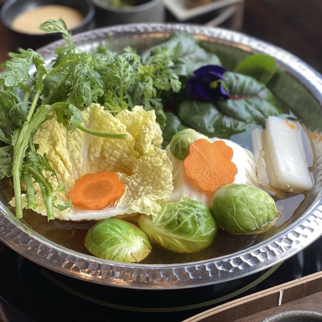 압구정 샤브샤브 맛집 설온