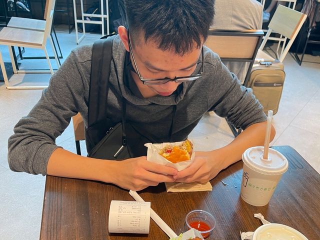 Yummy Burger 