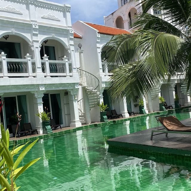 Supicha Pool Access อีกหนึ่งโรงแรมโปรดที่ภูเก็ต📍