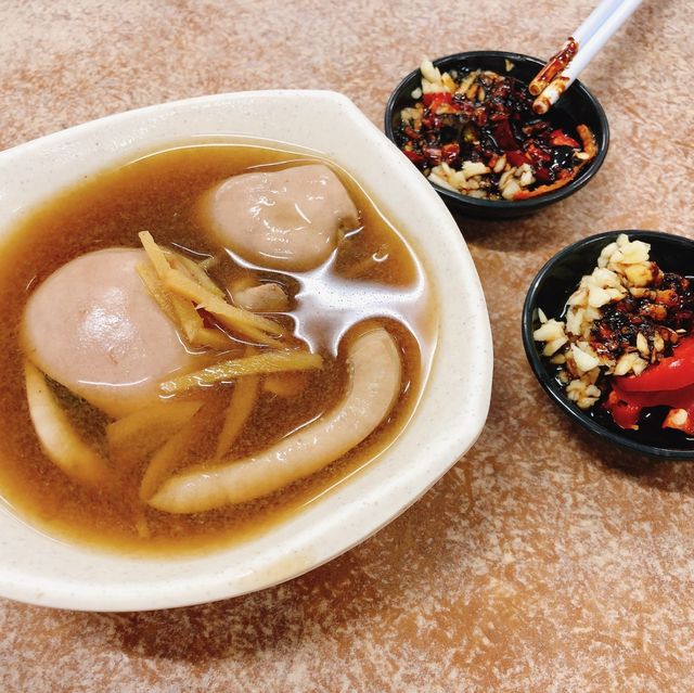 🇲🇾馬來西亞沙巴🍜🍛必吃肉骨茶📍佑記茶室 Yu Kee Bak Kut Teh