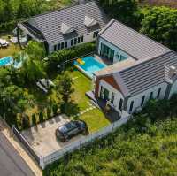 ยกครอบครัวมาพัก Poolvilla