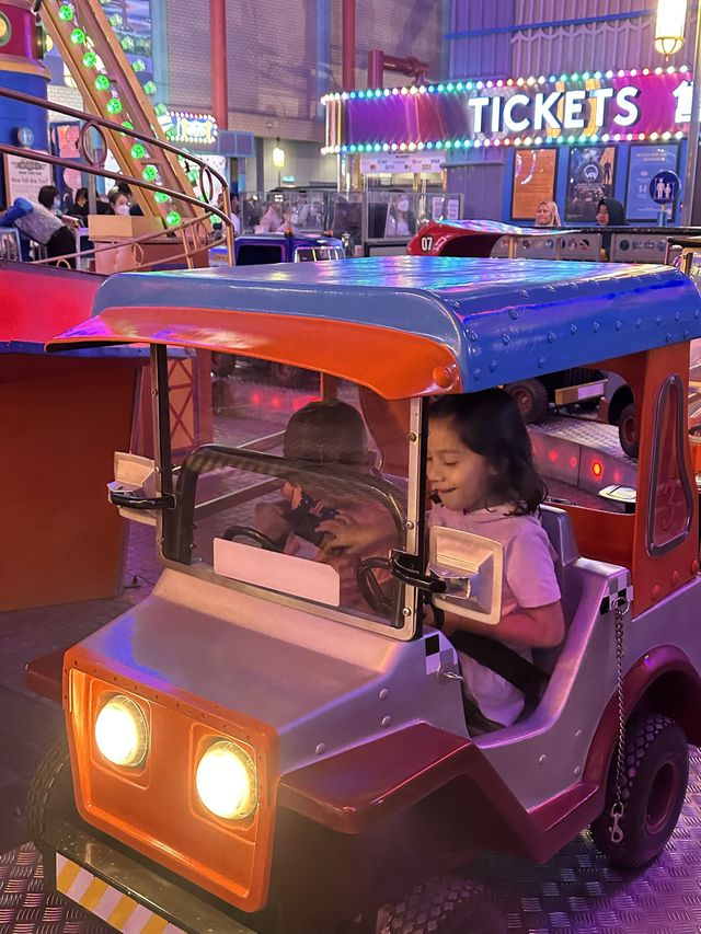 Fun Day at Skytropolis Genting Highland 🎊