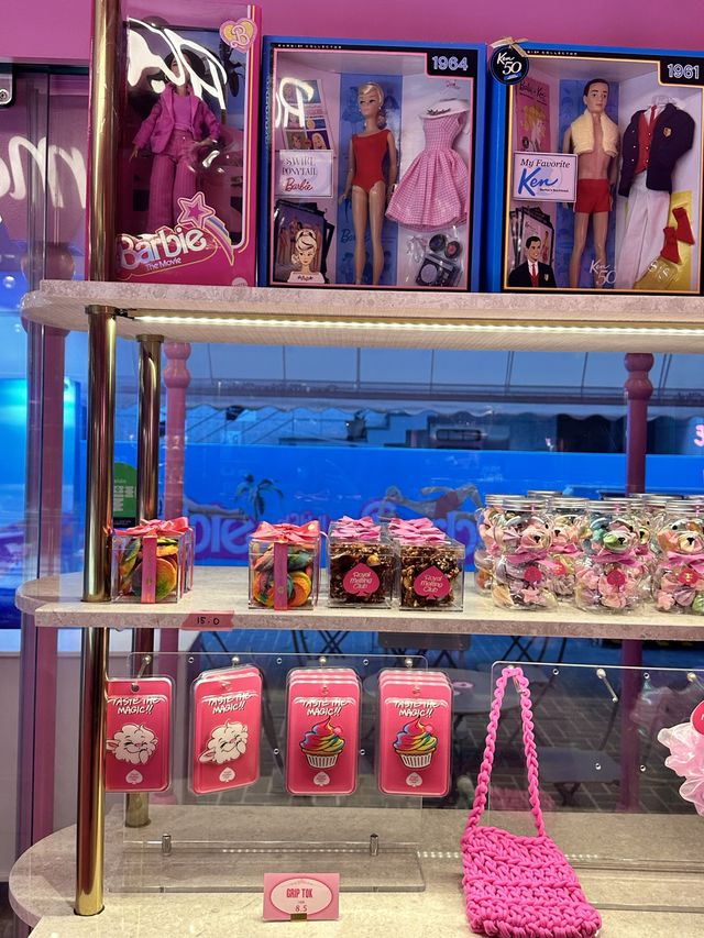 이태원 바비 팝업스토어, 로얄멜팅클럽 🧁