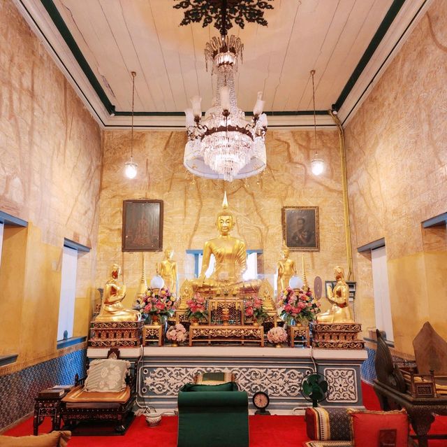 วัดศรีสุริยวงศารามวรวิหาร