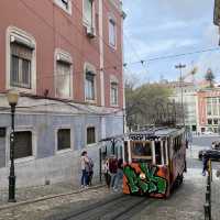 榮耀電車 Glória Funicular 🚡