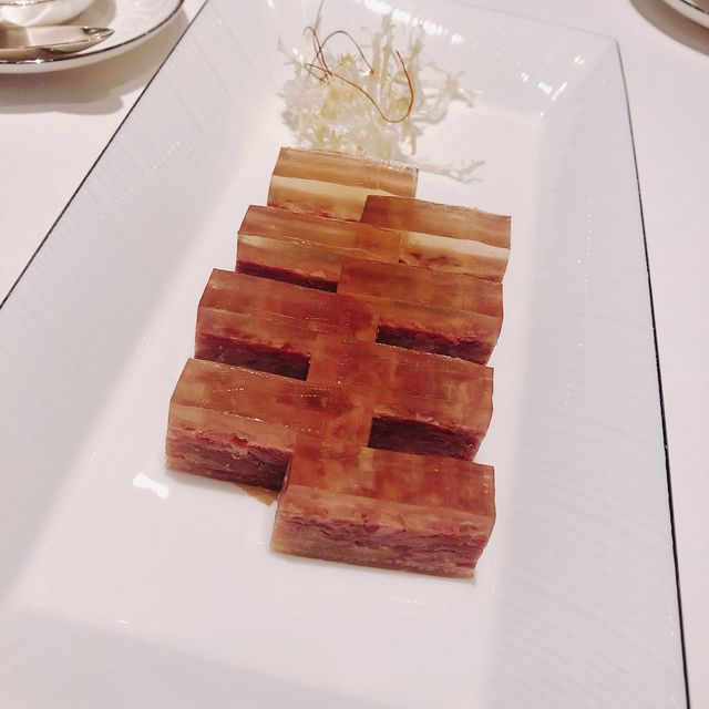 51樓摘星中菜廳～麗軒