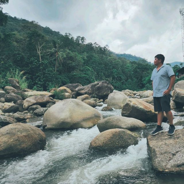 หมู่บ้านในหุบเขาที่อากาศดีที่สุด