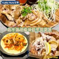絕不能錯過的優質韓國菜