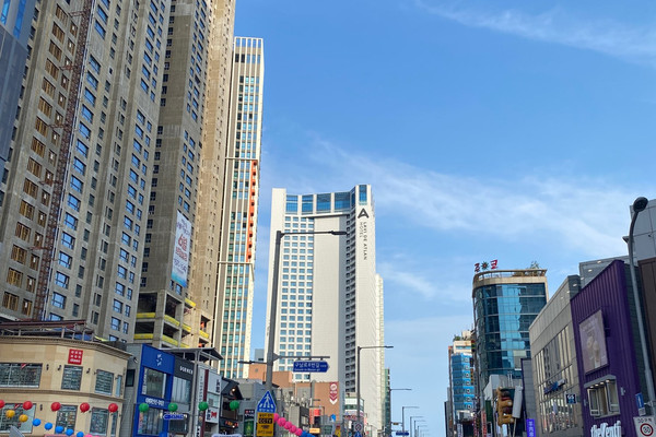 【プサン・韓国】やっぱり海が綺麗...観光客もたくさん! | Trip.com 釜山