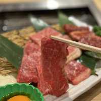 【大阪・鶴橋】駅近！上質なお肉を一人焼肉で