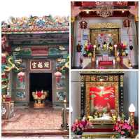 พิกัดเดินเท้าสายมู ตัวเมืองสุราษฏร์ธานี