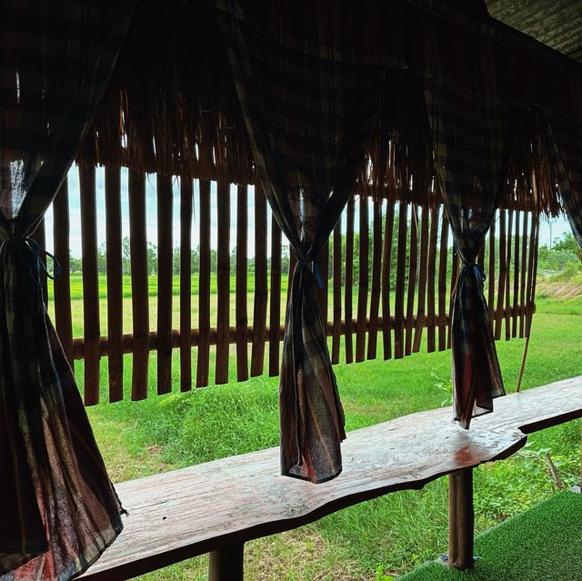 ร้านบ้านสวนน้ำ