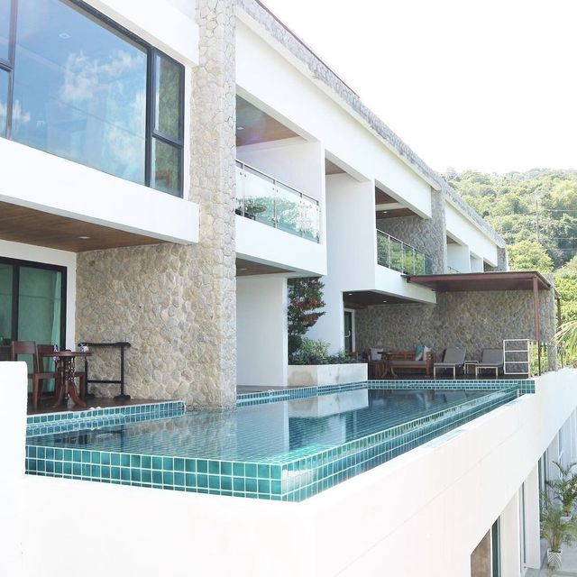 《プーケット》プライベート付きオーシャンビューのHotel🏖️