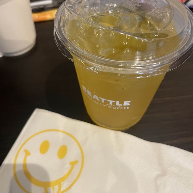 Seattle Specialty Coffee