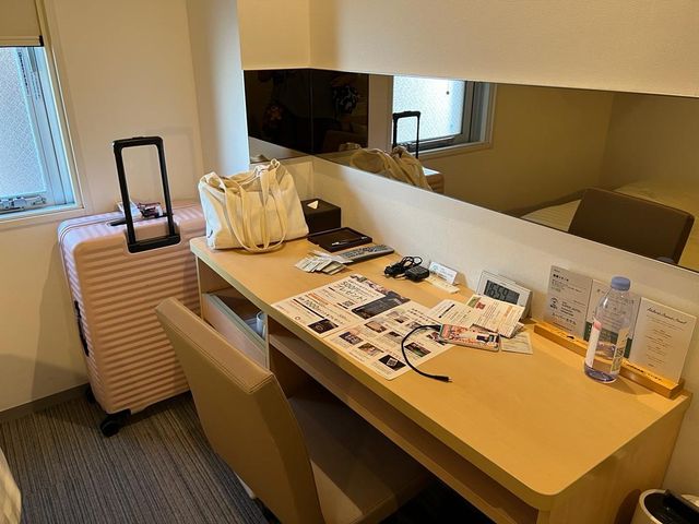 暑假東京之旅 @ 東京大塚超級酒店