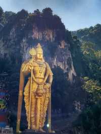 Amazing Batu Caves