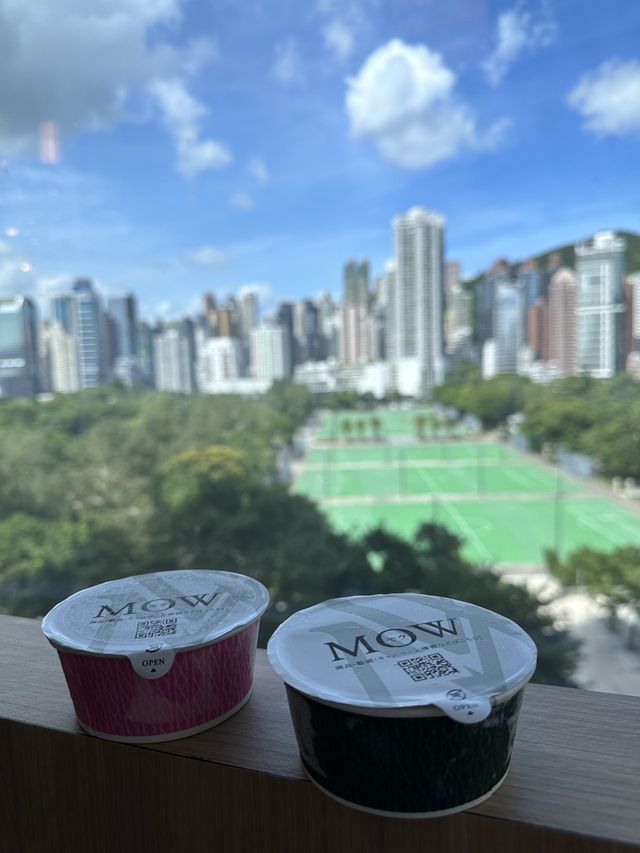 《維園靚景燒肉午餐》