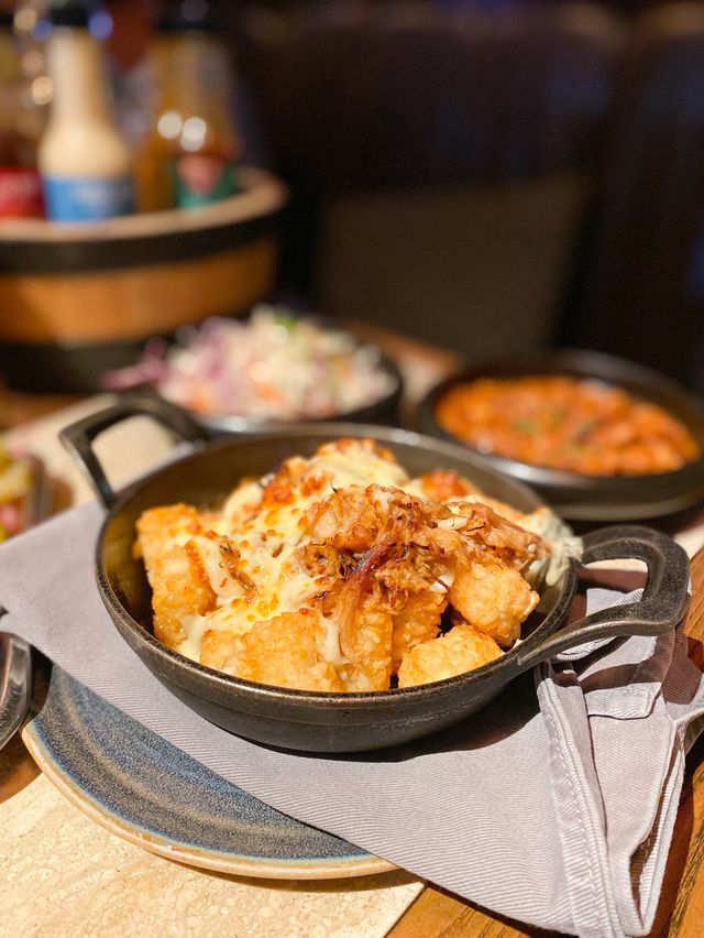 《🍖中環美式煙燻烤肉》