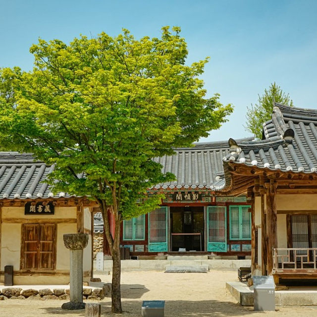 영주 문화유산 소수서원
