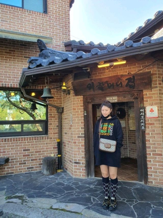 든든하고 건강한 아침식사로 딱! 음성 외할머니집✨️
