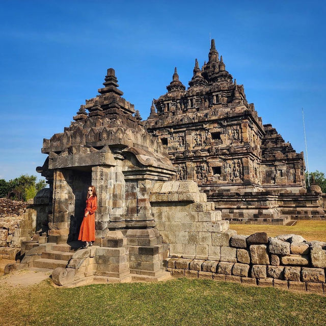 วัดพลาโอซาน (Plaosan)