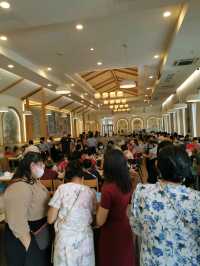 มาทานข้าววันแม่ ที่ครัวบางนา 