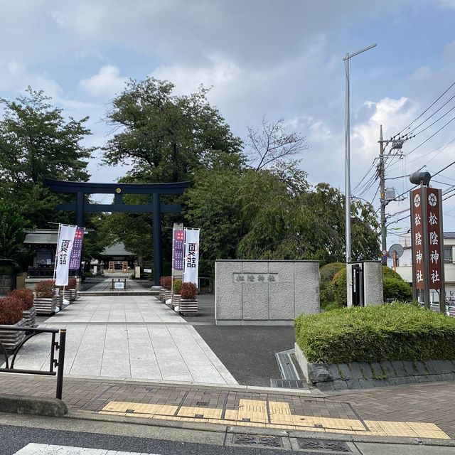 【東京】松陰神社