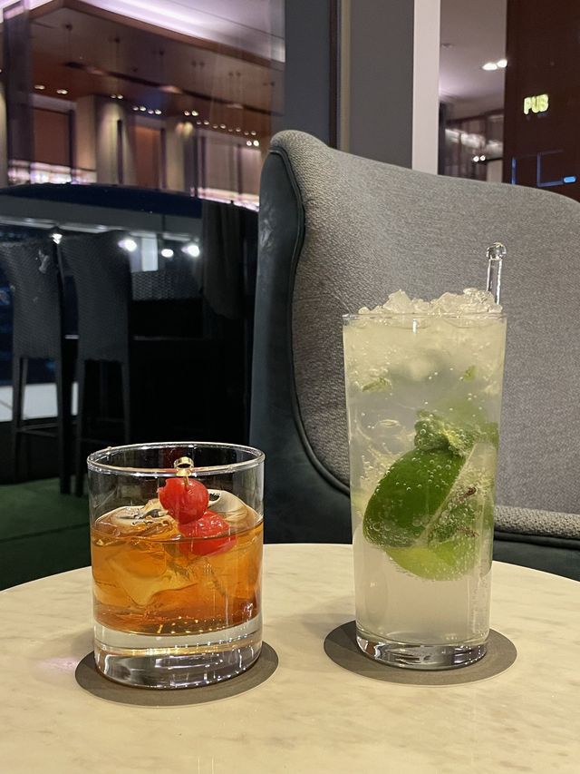 판교역 인근 품격있는 호텔바🍸