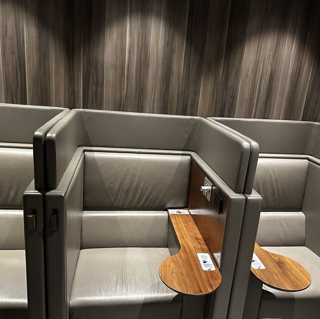 Plaza Premium Lounge- Gate 1