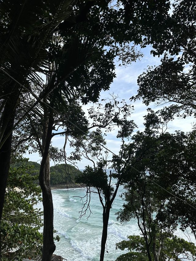 หาดลับ ภูเก็ต ทางเดินสุดโหด วิวสุดปัง 