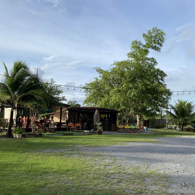 Pakpron Canal House @Trang 