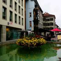 中世紀小鎮-沙夫豪森Schaffhausen及施泰因 Stein am Rhein